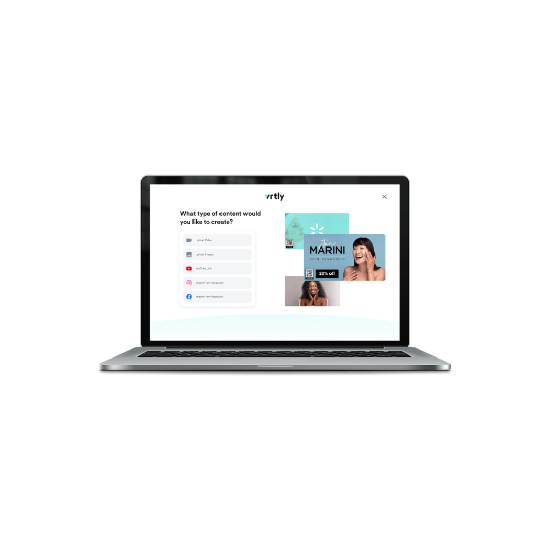 Vrtly: In-Practice Content Management